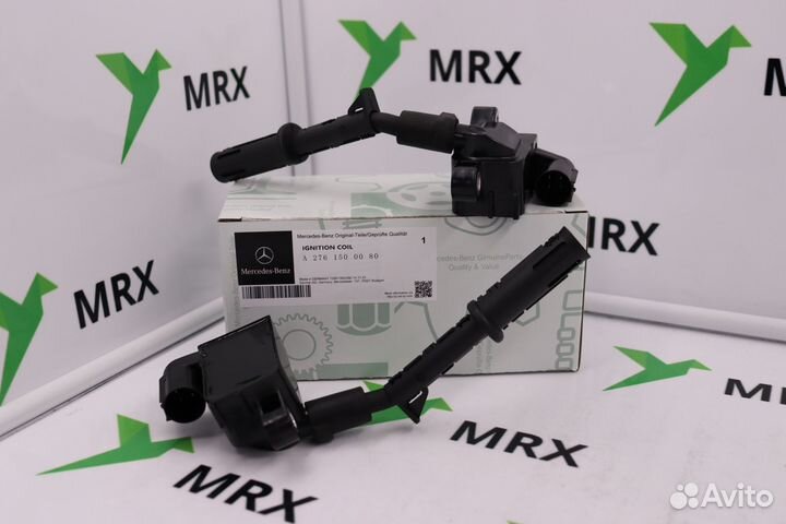 Катушка зажигания A2761500080