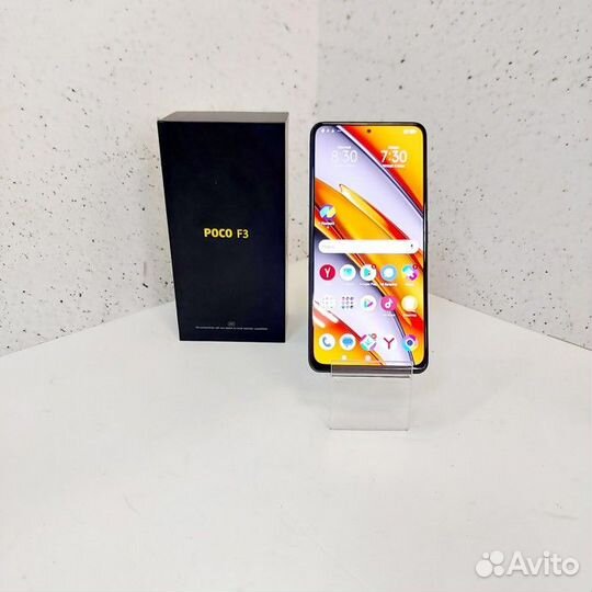 Xiaomi POCO F3, 6/128 ГБ