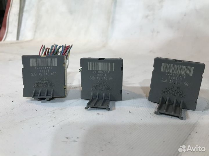 Датчик (прочие) Acura TSX