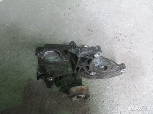 Кронштейн кондиционера Opel Antara 2007-2015,Capti