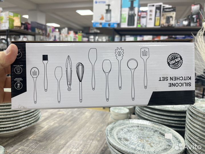 Набор кухонных принадлежностей