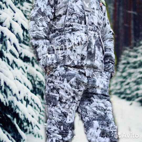 Костюм горка