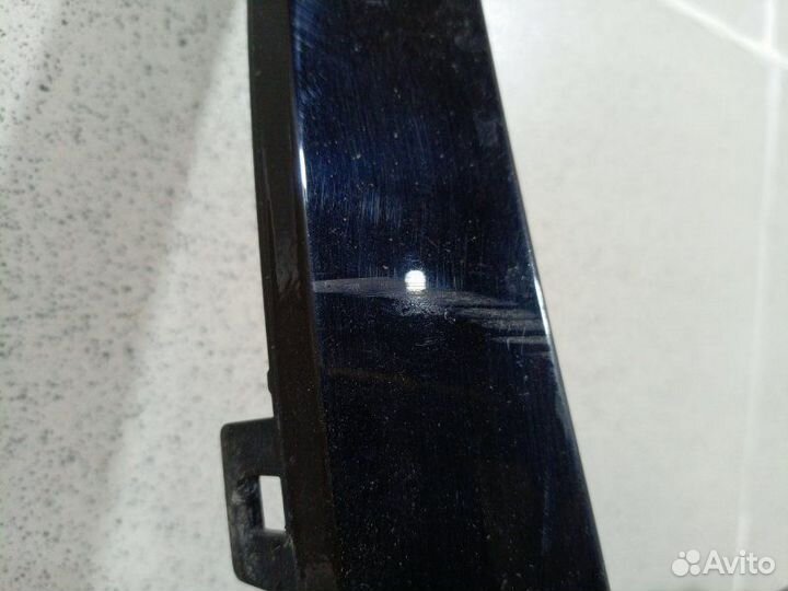 Рамка противотуманной фары левой Bmw X6 G06