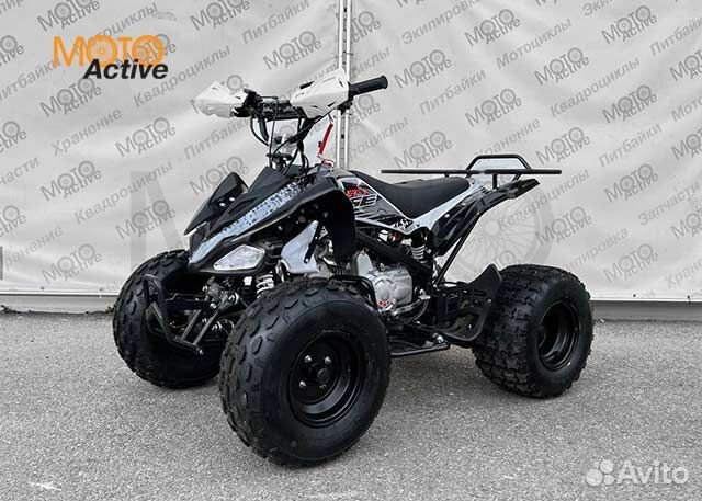 Квадроцикл BSE XT-1 black