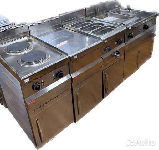 Тепловая линия раздачи