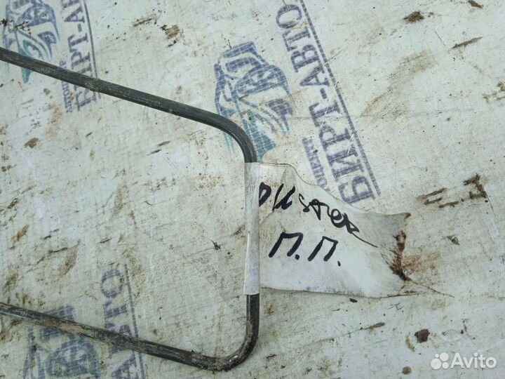 Трубка тормозная перед. правая Renault Duster I (2010—2015)