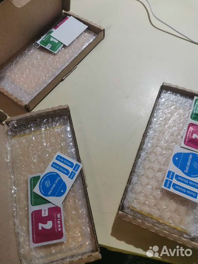 Защитные стекла