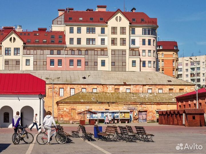 Экскурсия — Омск — Обзорная Экскурсия поомску