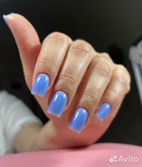 Маникюр с покрытием/Наращивание Жулебино