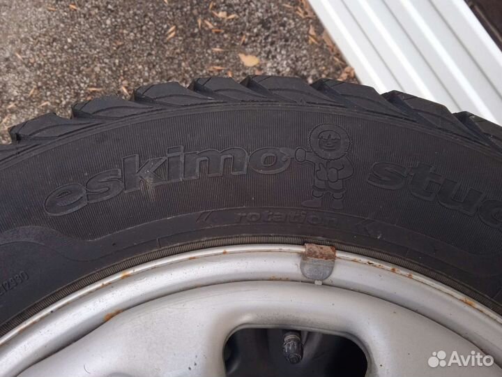 Sava Eskimo Ice 215/65 R16 98U