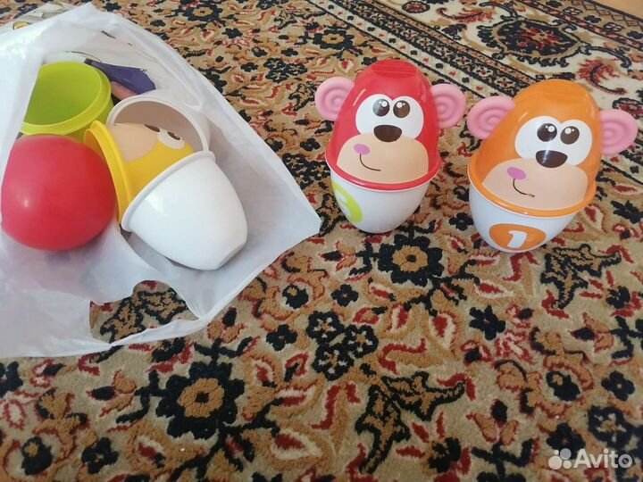 Детский боулинг