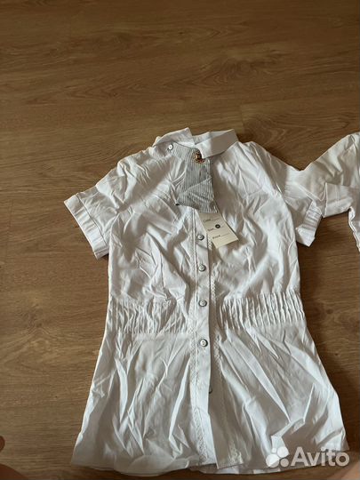 Рубашка для девочки