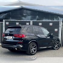 BMW X5 3.0 AT, 2020, 98 500 км, с пробегом, цена 7 390 000 руб.