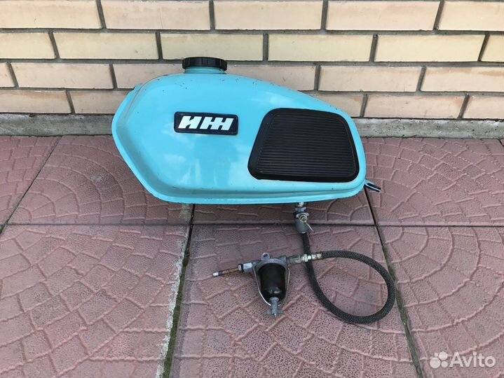 Бензобак для мотоцикла иж