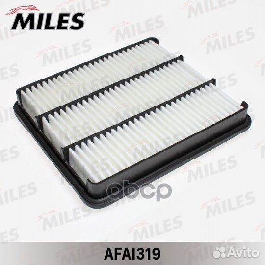 Фильтр воздушный miles afai319 /C2743 daewoo MA