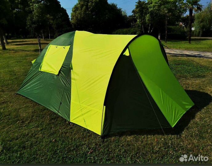 Палатка