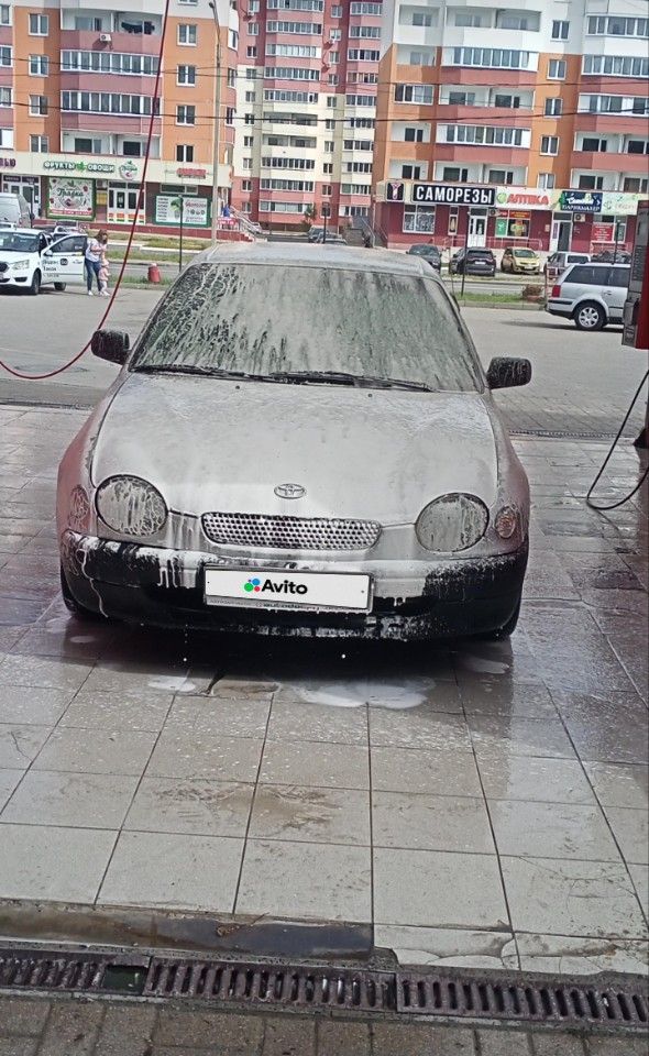 Toyota Corolla: фото владельца