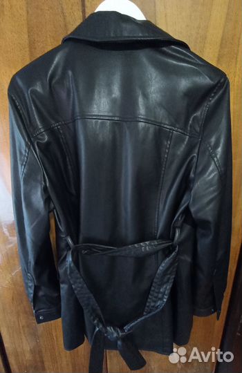 Новая куртка, экокожа