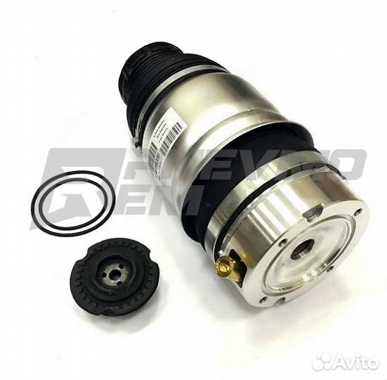 Передний правый пневмобаллон AirBagit Audi Q7 4L