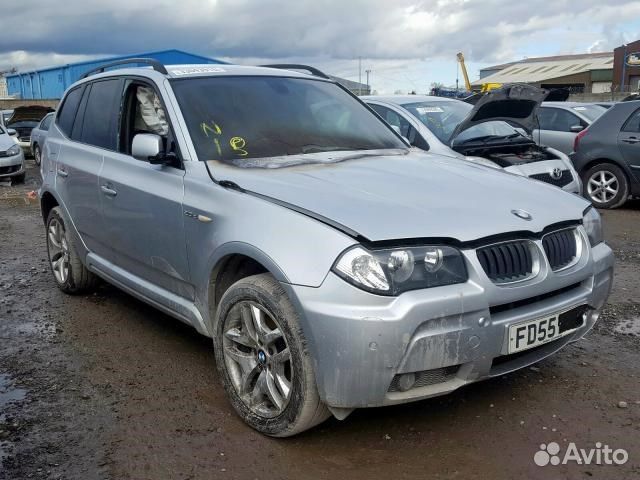 Разбор на запчасти BMW X3 E83 2004-2010