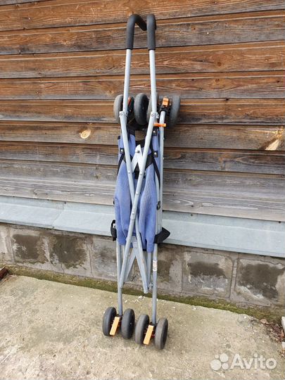 Коляска-трость Мир детства