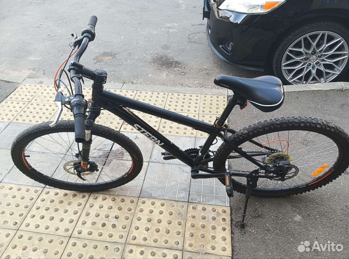 Велосипед бу