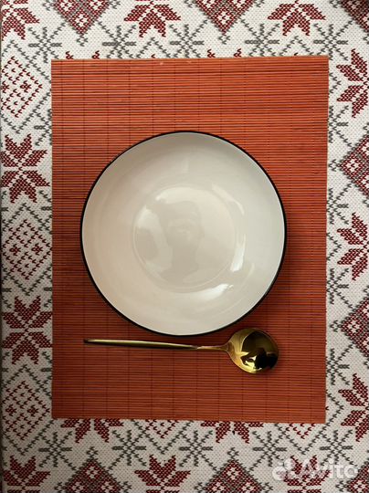 Салфетки под приборы