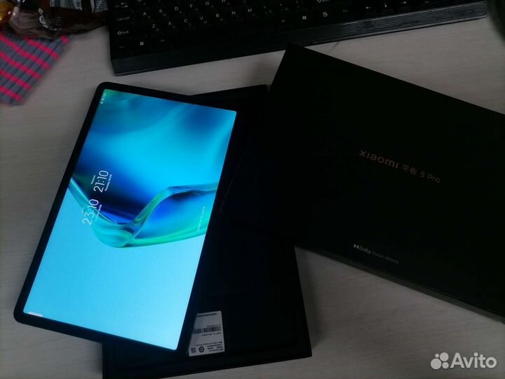 Xiaomi mi pad 5 pro