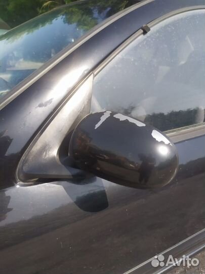 Зеркало левое Nissan Almera Classic 2007