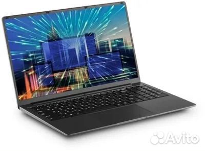 Ноутбук echips joy