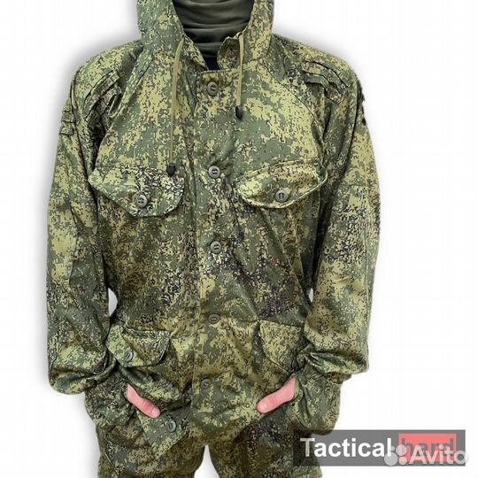 Маскхалат сумрак пиксель