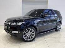 Land Rover Range Rover Sport 3.0 AT, 2013, 155 990 км, с пробегом, цена 3 574 000 руб.