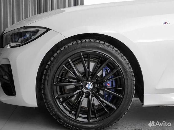 Bmw 3 g20 тормозной диск