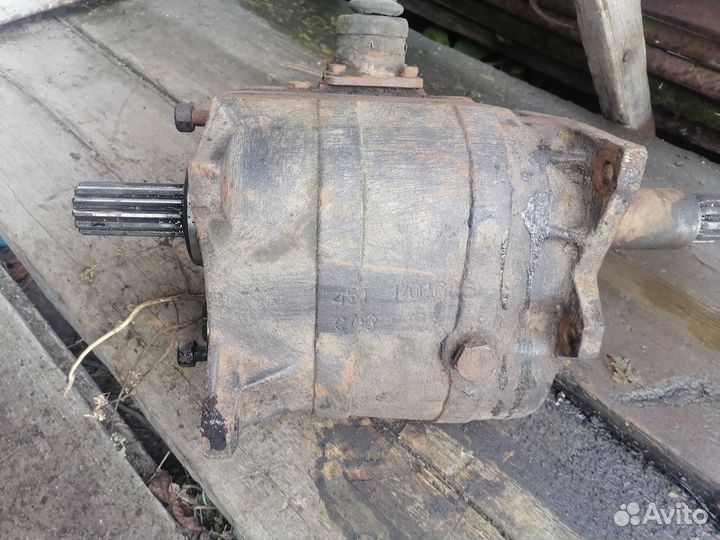 Коробка передач УАЗ 469