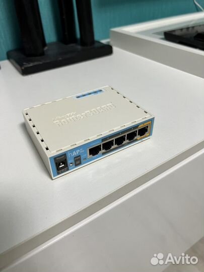Mikrotik RB952Ui-5ac2nd