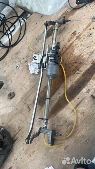 Трапеция дворников в сборе на газель next