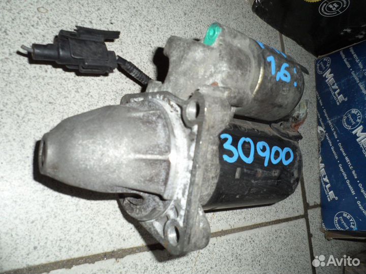 Стартер Ford Focus