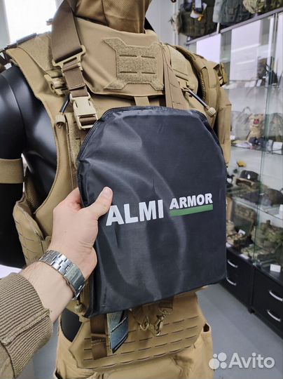 Пакет баллистический 25х30, Бр 2 класс свмпэ