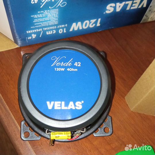 Колонки в автомобиль