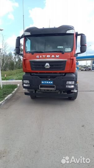 SITRAK C7H 8x4, 2023