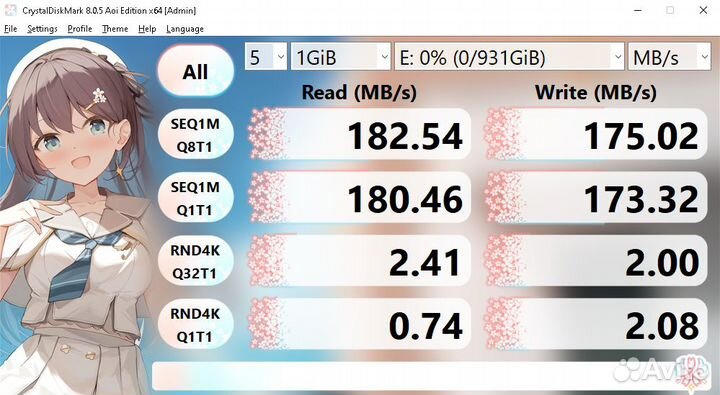 Hdd 1tb 7200RPM
