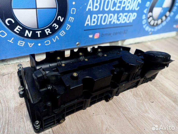 Клапанная крышка двс n47 на BMW