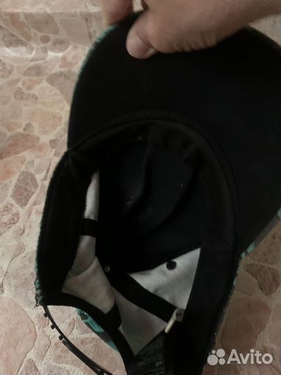 Бейсболка на мальчика