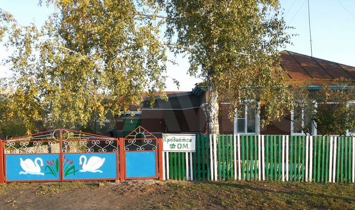 Дом 80 м² на участке 15 сот.