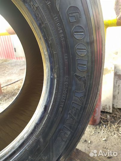 Goodyear 385/65 22.5