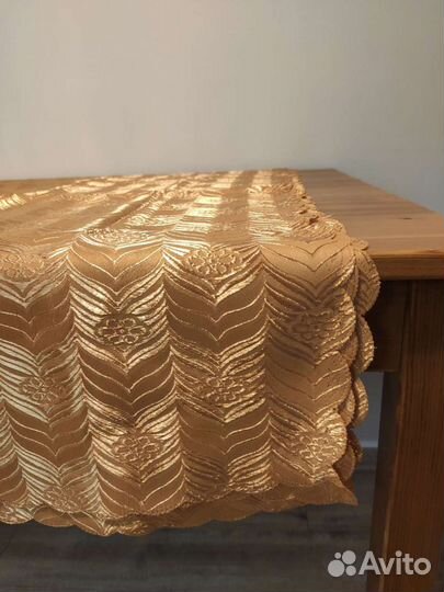 Скатерти новые