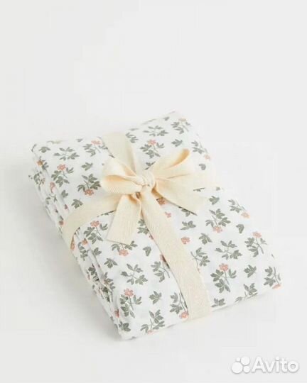 Комплект постельного белья h&m