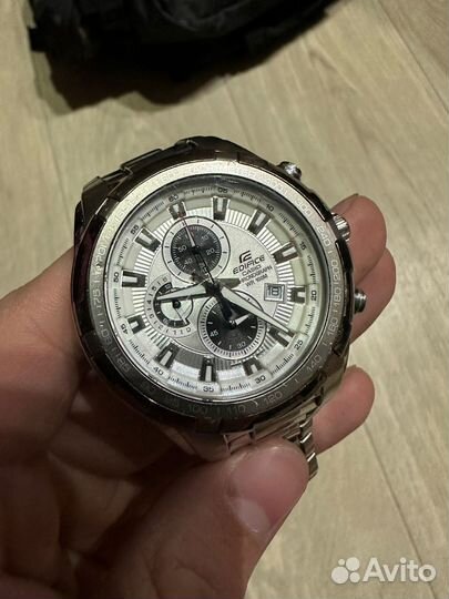 Часы Casio Edifice EF-539D-7A модуль 5118