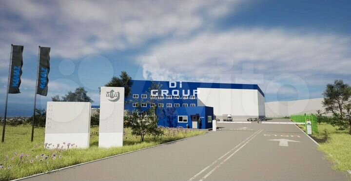 Продам складской комплекс в Н.Туре