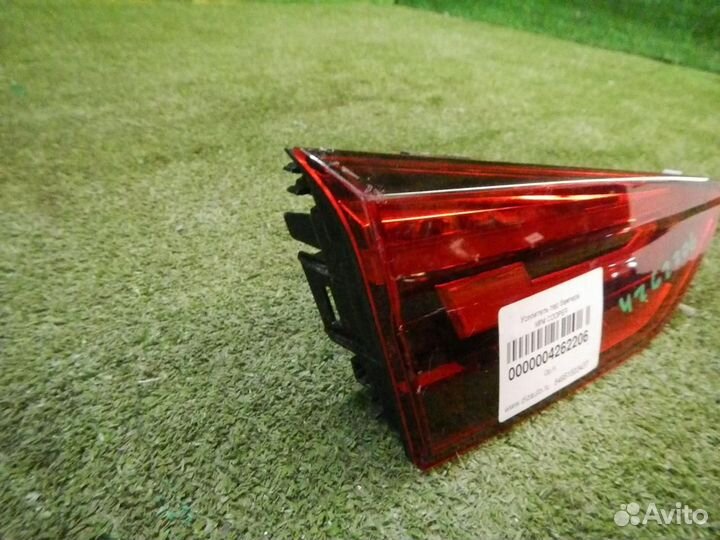 Фонари левый внутренний VW Polo 6 (2020-н.в.)